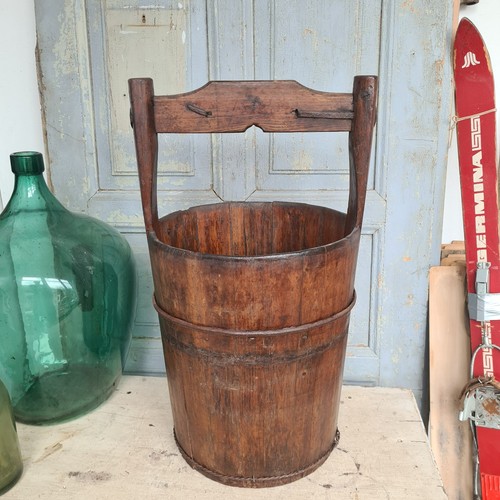 C9000 antico secchio - c9000,
