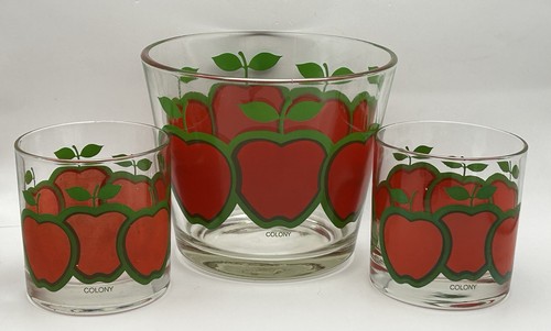 Set bicchieri secchiello - set, 2
